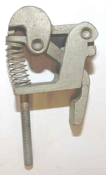 CONTACT, BRONZE, HOOK CIRCUIT # 5 FLOOR CONTROLLER  OTIS # 6602A1