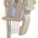 CONTACT, BRONZE, HOOK CIRCUIT # 5 FLOOR CONTROLLER  OTIS # 6602A1