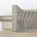 CONTACT, BRONZE, HOOK CIRCUIT # 5 FLOOR CONTROLLER  OTIS # 6602A1