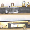 CONTACT ASSEMBLY FOR TYPE 'M' INTERLOCK LEFT HAND HAUGHTON # 3-40177-57