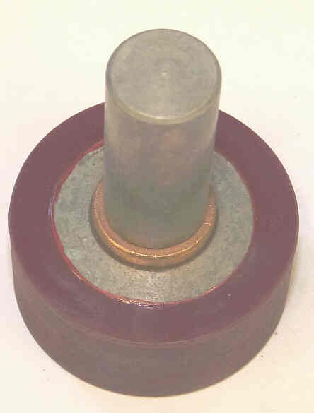 ROLLER, RELEASE, TYPE M INTERLOCK, HAUGHTON # 35-2551-006