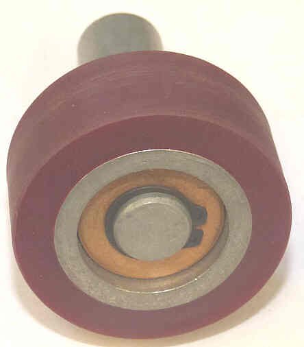 ROLLER, RELEASE, TYPE M INTERLOCK, HAUGHTON # 35-2551-006