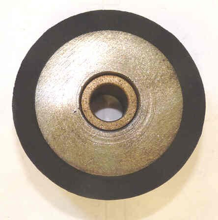 ROLLER, RELEASE, 2 1/4 X 9/16, T & TH OPERATORS, HAUGHTON # 3-16497-00