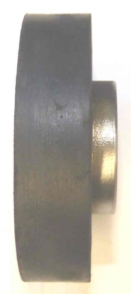 ROLLER, RELEASE, 2 1/4 X 9/16, T & TH OPERATORS, HAUGHTON # 3-16497-00