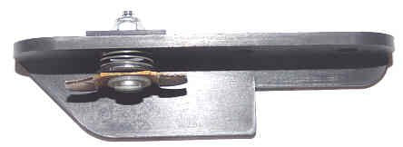 CONTACT ASSEMBLY BRIDGING, W/ REGULAR CONTACT, 'M' LOCK LH HAUGHTON 34-2551-005