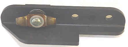 CONTACT ASSEMBLY BRIDGING, W/ REGULAR CONTACT, 'M' LOCK LH HAUGHTON 34-2551-005