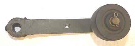 LEVER, WITH ROLLER, LIMIT SWITCH, TYPE 'J' HAUGHTON # 3-09965-04