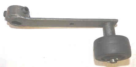 LEVER, WITH ROLLER, LIMIT SWITCH, TYPE 'J' HAUGHTON # 3-09965-04