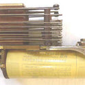 RELAY, TELEPHONE TYPE, HAUGHTON # 3-40267-99 WITH COIL 3-40255-08