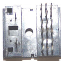 BASE, RELAY, 6PDT, TYPE H PLUG-IN, 24VDC, HAUGHTON # 3-40008-75