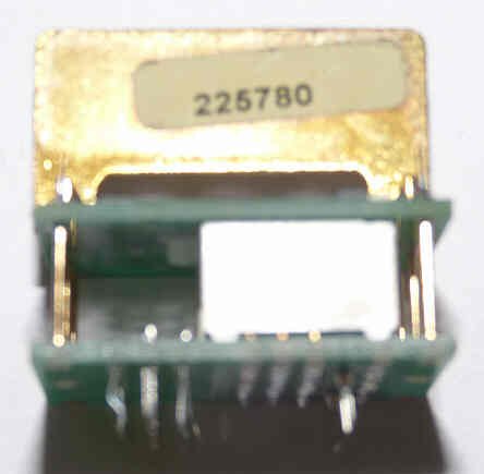 RELAY, SOLID STATE, REPLACES 6PDT TYPE H PLUG-IN  24VDC HAUGHTON # 225780
