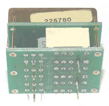 RELAY, SOLID STATE, REPLACES 6PDT TYPE H PLUG-IN  24VDC HAUGHTON # 225780