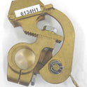 HOLDER, BRUSH, BRONZE, 1 X 3/8 BOX, 7/8 STUD OTIS # 6134H1