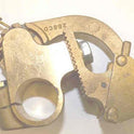 HOLDER, BRUSH, BRONZE, 1 X 3/8 BOX, 7/8 STUD OTIS # 6134H1