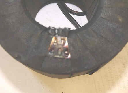 COIL, RELAY PAYNE # AD409