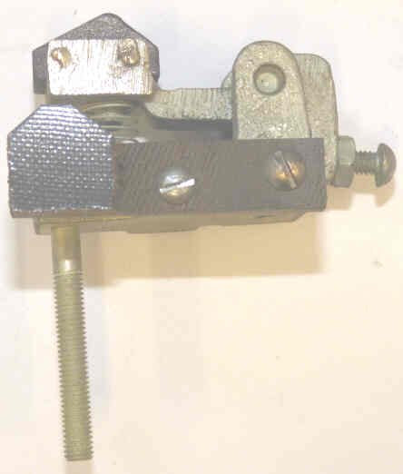 CONTACT, UP DIRECTION, CARBON CONTACT, # 5 FLOOR CONTROLLER OTIS # 6365A1