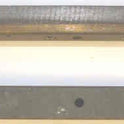 CONTACT, CARBON, MOUNTED IN BRASS 4 X  7/16 OTIS # 156F2