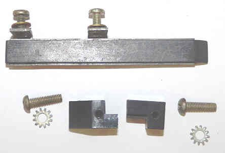 CONTACT, CARBON, WITH PHENIOLIC CAMS 3 7 /8 X  l/4 OTIS # 2166J9