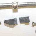 CONTACT, CARBON, WITH PHENIOLIC CAMS 3 7 /8 X  l/4 OTIS # 2166J9