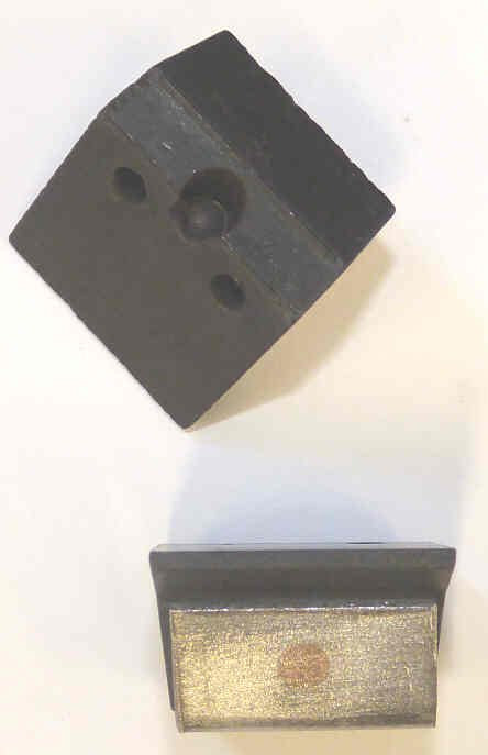CONTACT, KEEPER,  L INTERLOCK, OTIS # 140233
