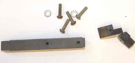CONTACT, CARBON, WITH CAMS, 4 X  7/16 OTIS # 2166J3