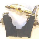 BUTTON, ASSEMBLY, CONTACT, SILVER TIP & MOULDED BASE OTIS # 6526A1