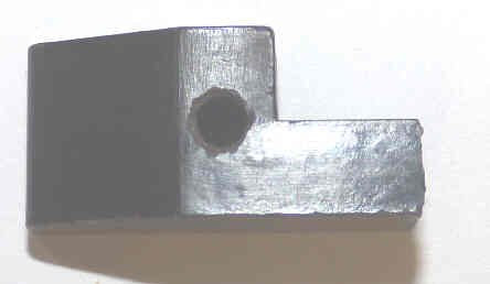 CAM, PHENOLIC, MACHINED, 1 1/16 LONG OTIS # 327CX1