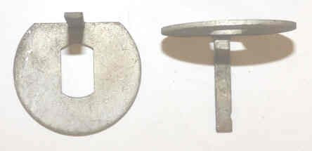 WASHER, SPRING, CENTERING, 'K' CAR SWITCH OTIS