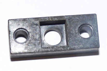 BLOCK, INSULATOR, BAKELITE, 6164 RELAYS OTIS # 310MB1