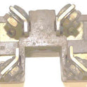 BASE, AUXILIARY, STATIONARY, 4 CONTACTS O-R900 CONTACTORS OTIS # 306R2