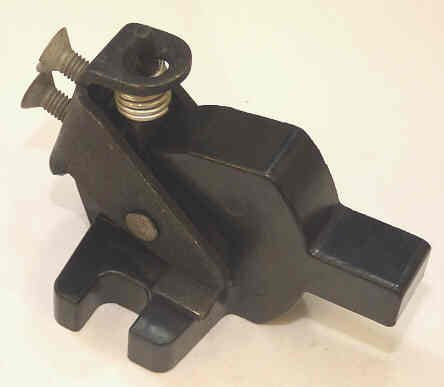 HANDLE, BAT, BABY SWITCH (LIGHT) WITH SPRING & FRAME OTIS # 128432