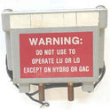 SWITCH, MAGENTIC, NOT FOR FOR LU/LD EXCEPT ON HYDRO OR GAC HAUGHTON # 3-40156-88