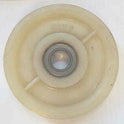 ROLLER, HANGER, NYLON, 3 11/16 X 3/4  .6299 I.D. HAUGHTON # 16847-R