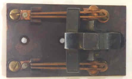 SWITCH, AS SHOWN, BABY SWITCH (LIGHT)  OTIS # 159504