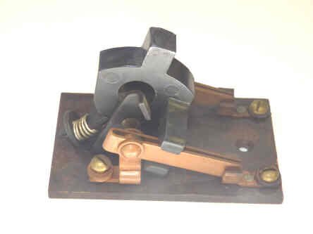 SWITCH, AS SHOWN, BABY SWITCH (LIGHT)  OTIS # 159504