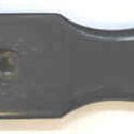 HANDLE, BLACK, USED WITH BROKEN ARM CLOSER OTIS AND OTHERS