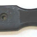 HANDLE, BLACK, USED WITH BROKEN ARM CLOSER OTIS AND OTHERS