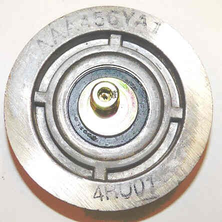 ROLLER, HANGER, METRIC THREAD & SOCKET OTIS # AAA456YA1