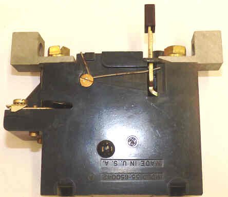 RELAY, OVERLOAD, 1 POLE, NEMA SIZE 3, 90 AMPS,  GE # CR124E028