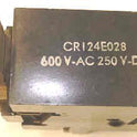 RELAY, OVERLOAD, 1 POLE, NEMA SIZE 3, 90 AMPS,  GE # CR124E028