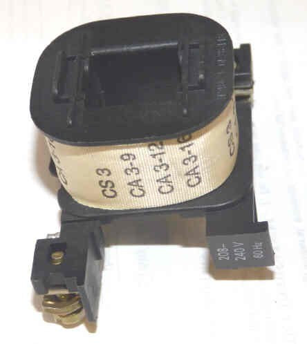 COIL, RELAY, CONTROL, 220-240 VAC COIL SPRECHER & SCHUH 22.122.304-34