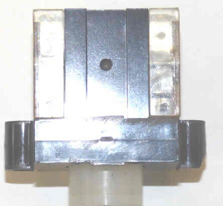 ASSEMBLY, BUTTON, WHITE, SPECIFY MARKING & CONTACT ARRANGEMENT