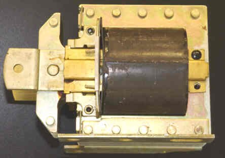 SOLENOID, 230 VAC, 1/8-1 1/4 STROKE, CONTINUOUS DUTY DORMEYER # 4X896