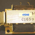 SOLENOID, 115 VAC, 1/8-1 1/4 STROKE, CONTINUOUS DUTY DORMEYER # 4X242