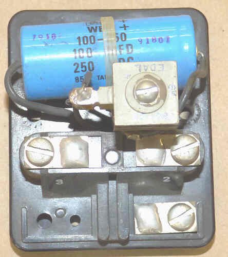TIMER, RELAY BASED (P & B)  DOVER # 62837-1