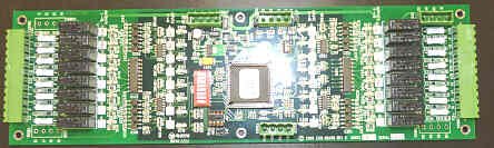 BOARD, CIRCUIT, ESIS, REV B, MODEL N, SERIAL O2.3
