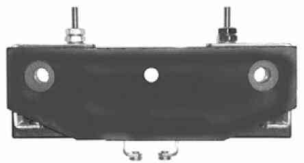 BASE WITH CONTACTS, 6940 SERIES INTERLOCKS OTIS # 6940B