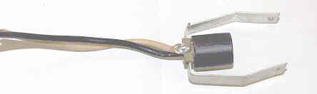 LAMP HOLDER, USED WITH D-B01-2 ASSEMBLIES ONLY