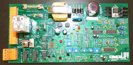 BOARD, CIRCUIT, RESIDENTIAL DOOR OPERATOR CEMCO # 910-1222-020