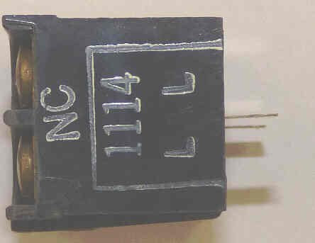INTERLOCK, ELECTRIC, 1 N.C. CONTACT, SQUARE D 9999 R13